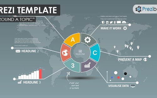 Top 5 slideshow applications to replace PowerPoint applications